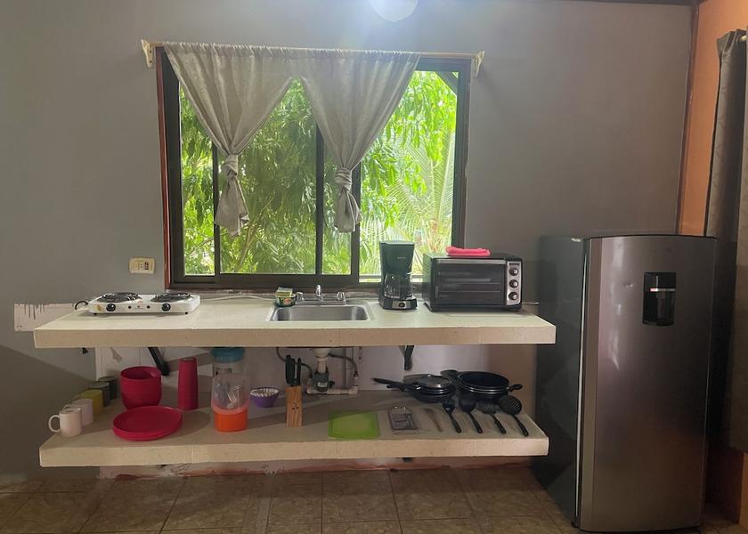 Limón Province Cahuita Kitchen