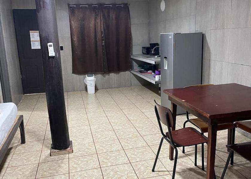 Limón Province Cahuita Living Area