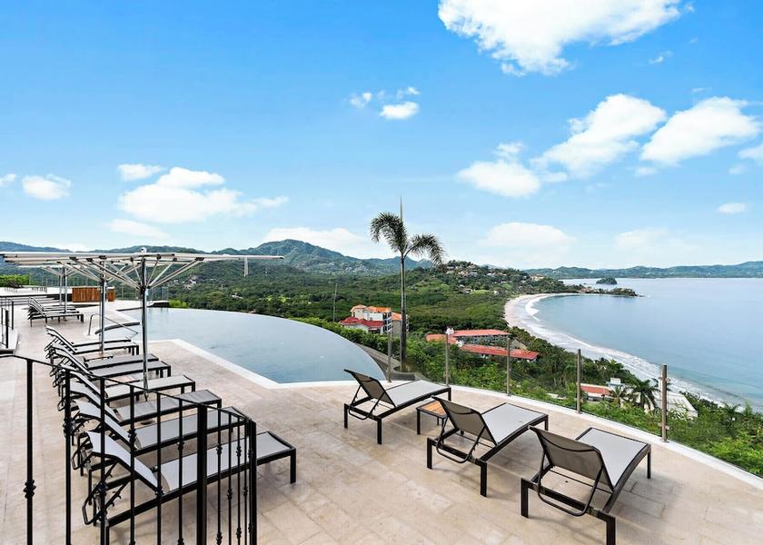 Guanacaste Cabo Velas Exterior Detail