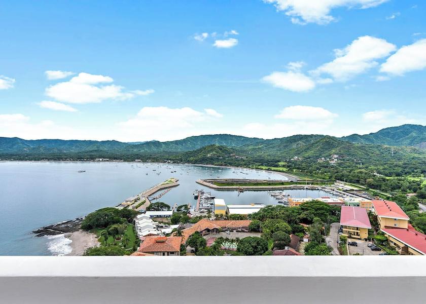 Guanacaste Cabo Velas Exterior Detail