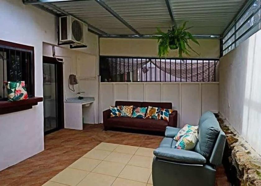 Guanacaste Coco Living Area