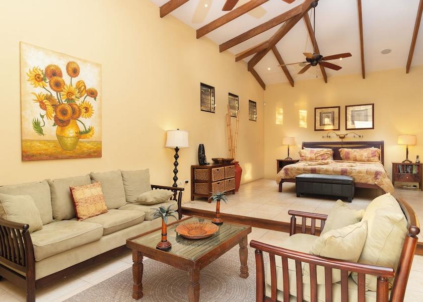 Guanacaste Cabo Velas Living Area
