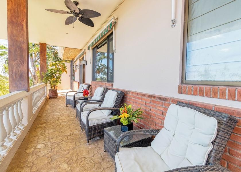 Guanacaste Cabo Velas Balcony