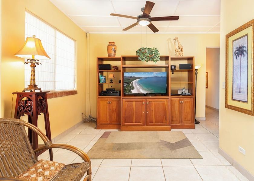 Guanacaste Cabo Velas Living Area