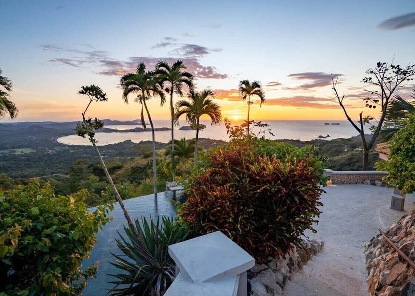 Guanacaste Potrero Garden View