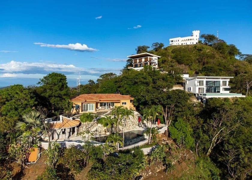 Guanacaste Potrero Aerial View