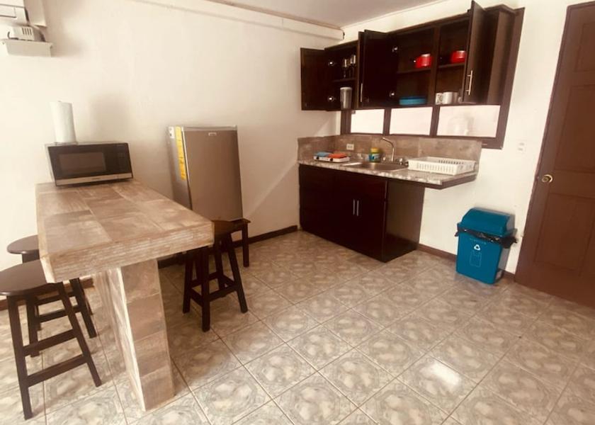 Puntarenas Manuel Antonio Kitchen