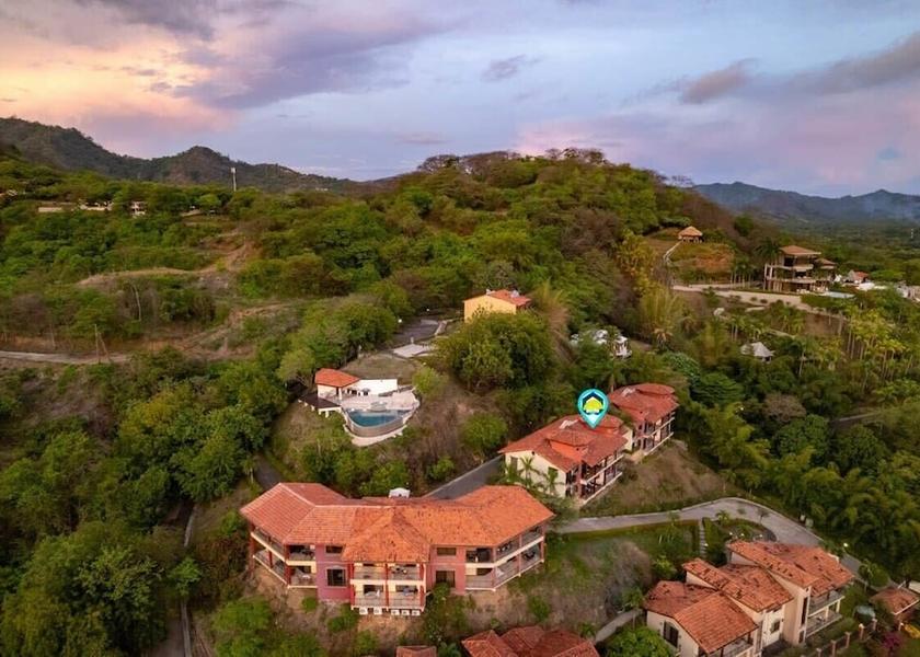 Guanacaste Potrero Aerial View