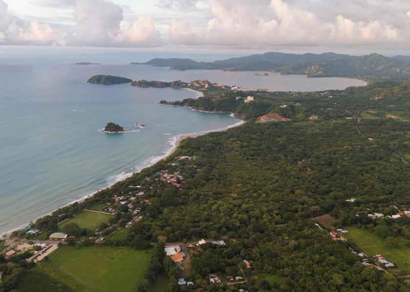 Guanacaste Cabo Velas Beach