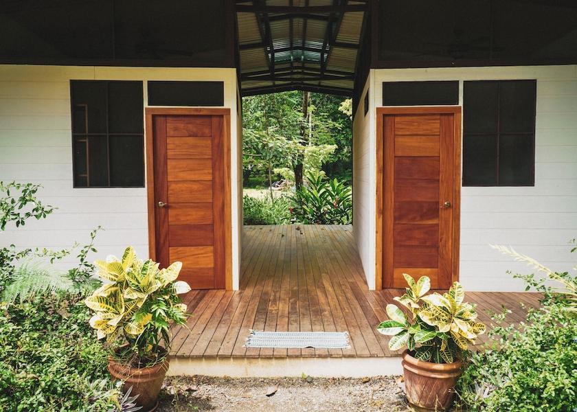 Puntarenas Province Bahía Ballena Room