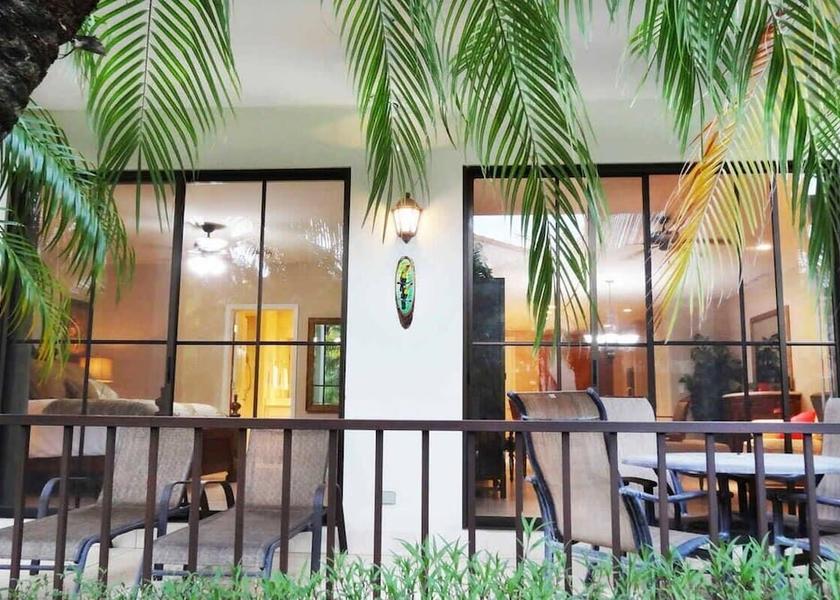 Guanacaste Coco Balcony