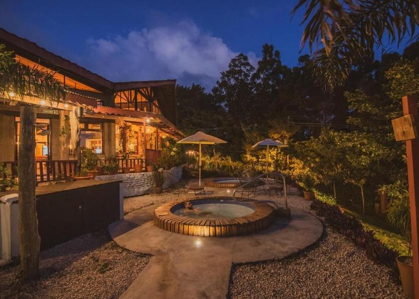 Puntarenas Monteverde Property Grounds