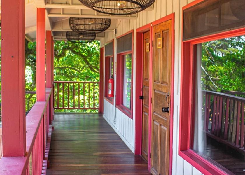 Puntarenas Monteverde Property Grounds