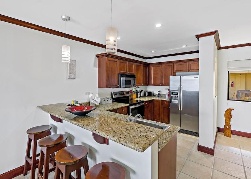 Guanacaste Cabo Velas Breakfast Area