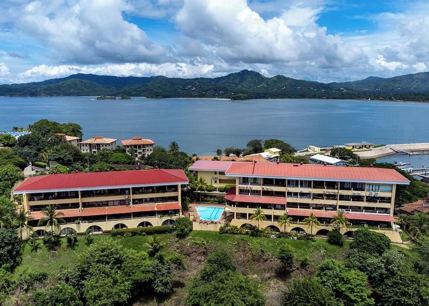 Guanacaste Cabo Velas Aerial View