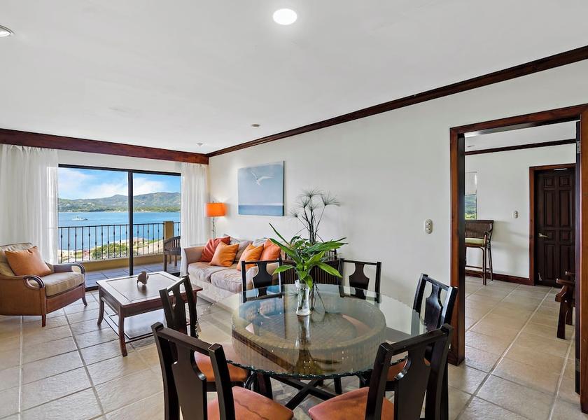 Guanacaste Cabo Velas Living Area