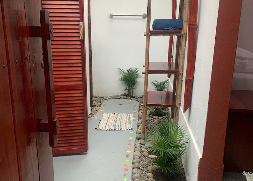 Limon Cahuita Living Area