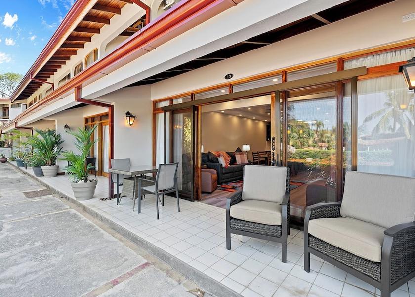 Guanacaste Cabo Velas Terrace