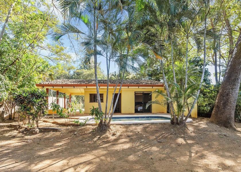 Guanacaste Potrero Reception