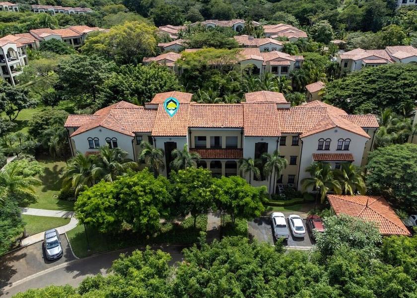 Guanacaste Coco Aerial View