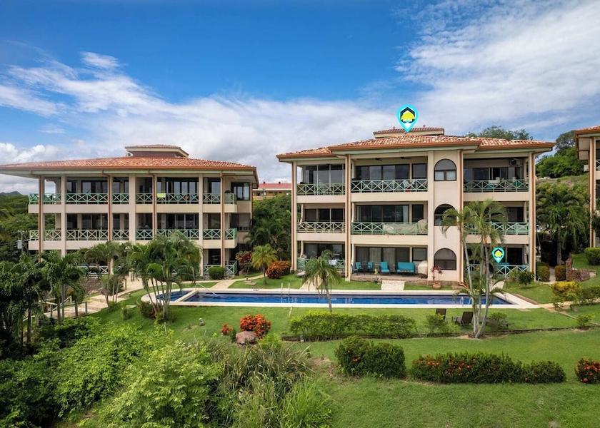 Guanacaste Cabo Velas Facade