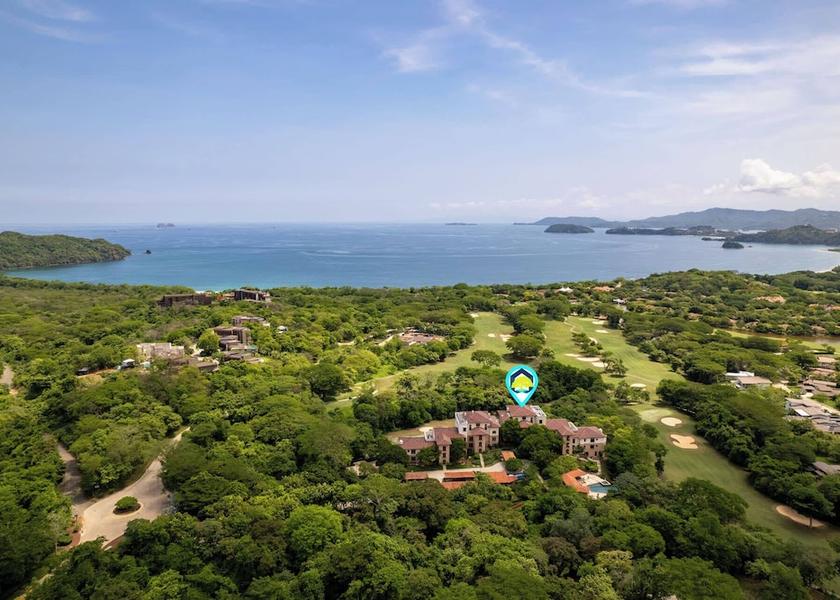 Guanacaste Cabo Velas Interior Entrance