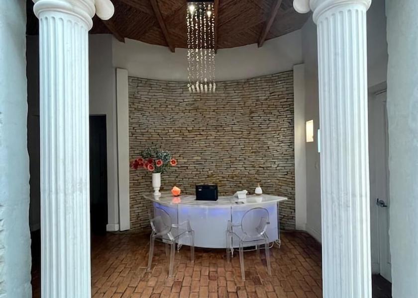 Puntarenas Tambor Reception