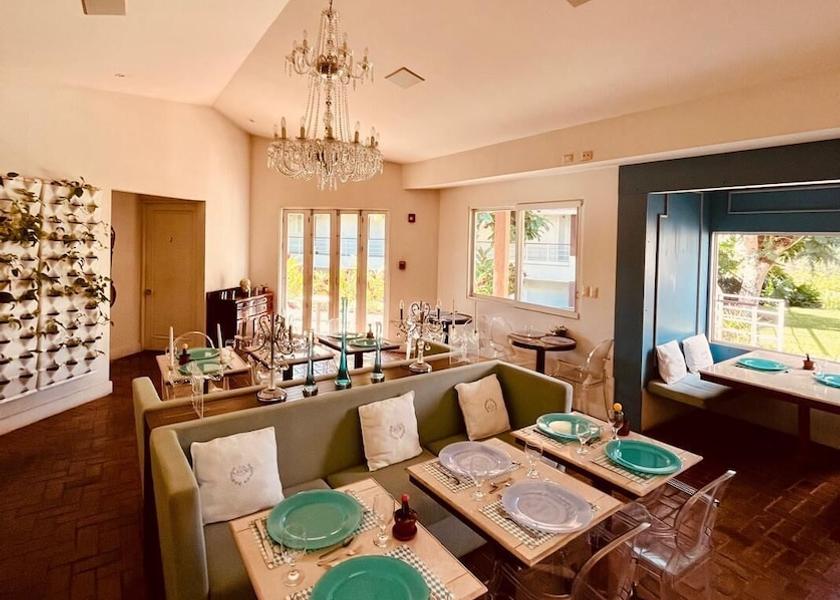 Puntarenas Tambor Restaurant