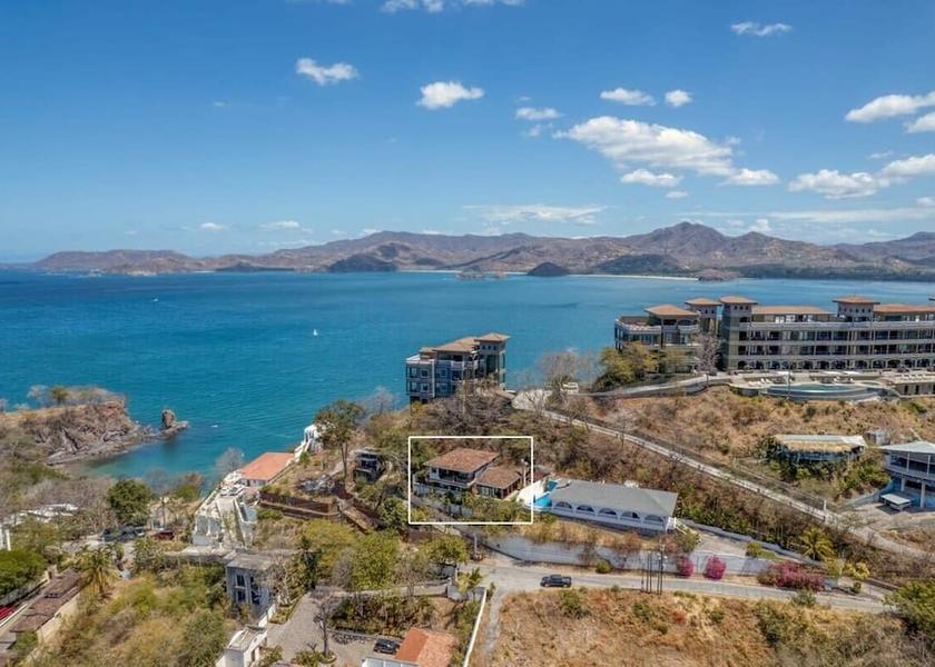 Guanacaste Cabo Velas Beach/Ocean View