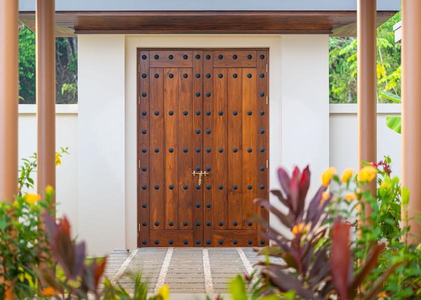 San Jose Ballena Room