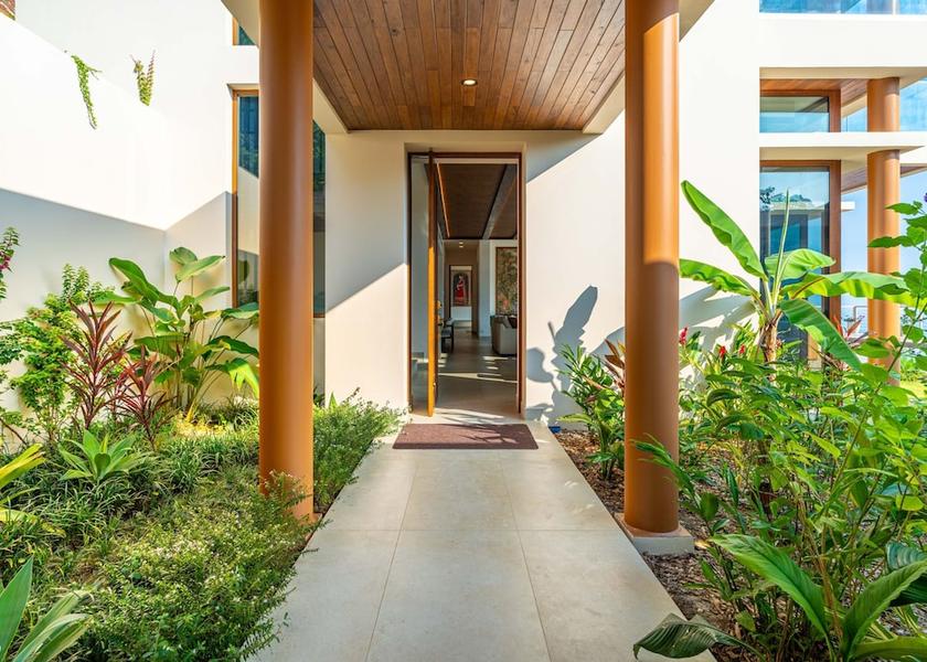 San Jose Ballena Room