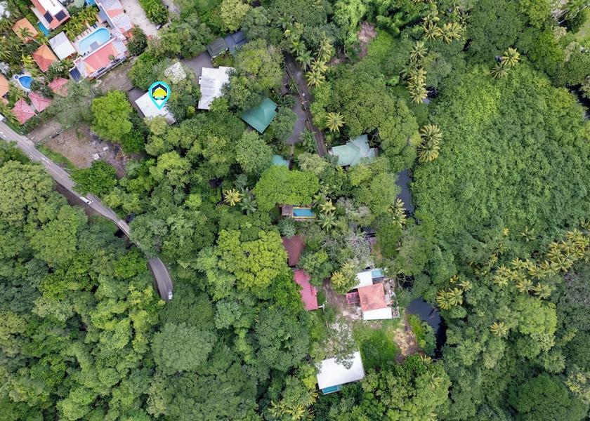 Guanacaste Potrero Aerial View