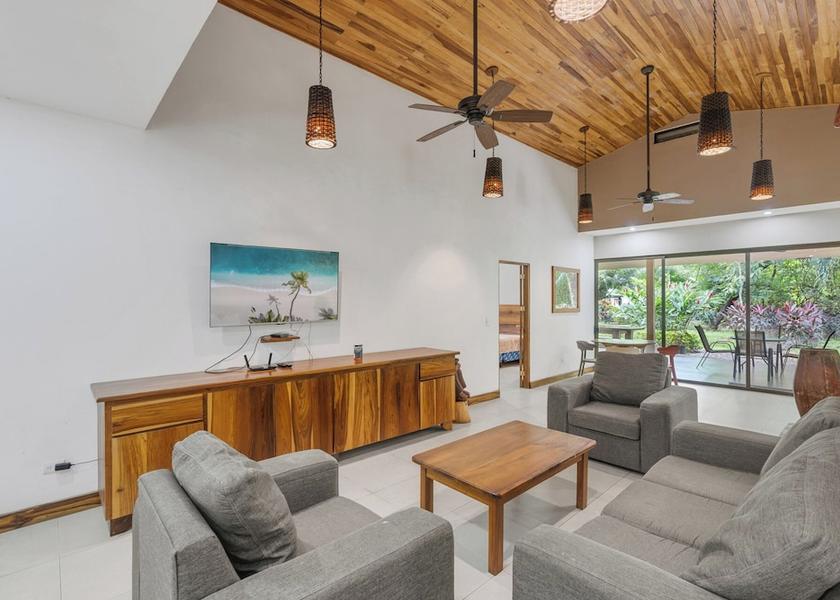 Guanacaste Potrero Living Area