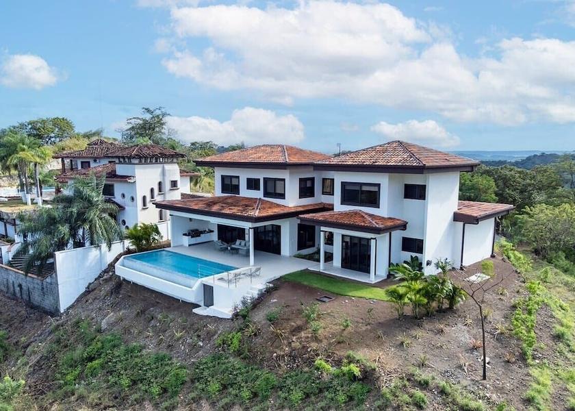 Guanacaste Coco View from Property