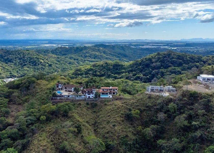 Guanacaste Coco Aerial View