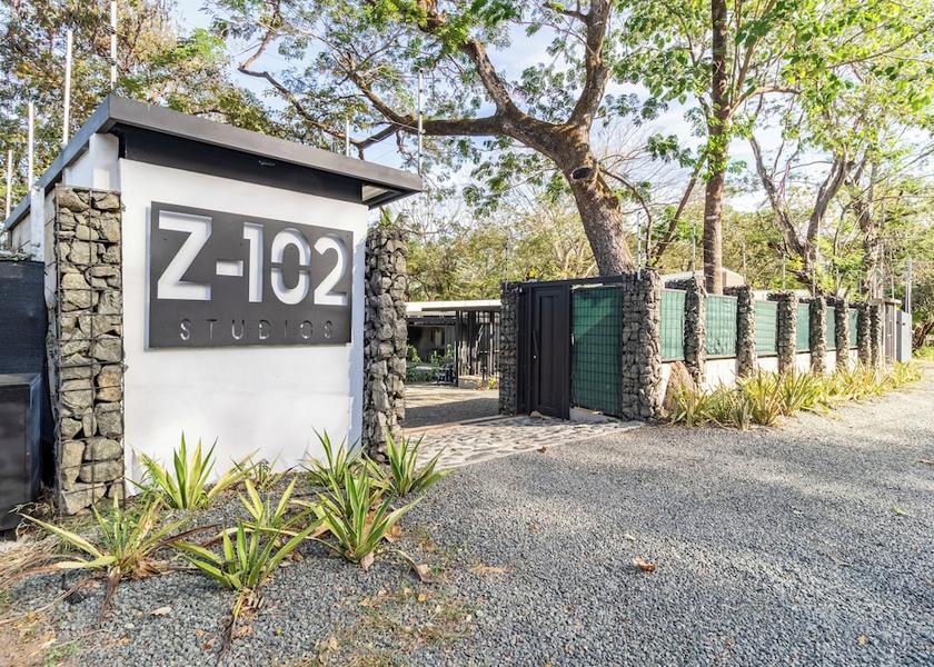 Guanacaste Potrero Facade