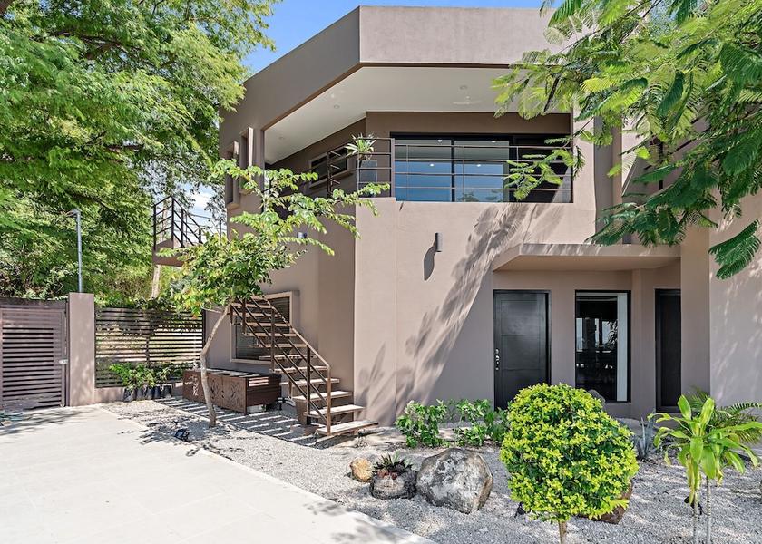 Guanacaste Potrero Facade