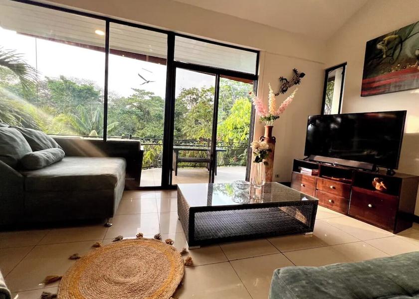 Puntarenas Manuel Antonio Room