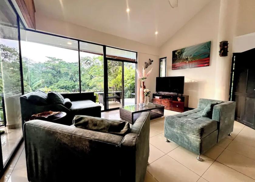 Puntarenas Manuel Antonio Room