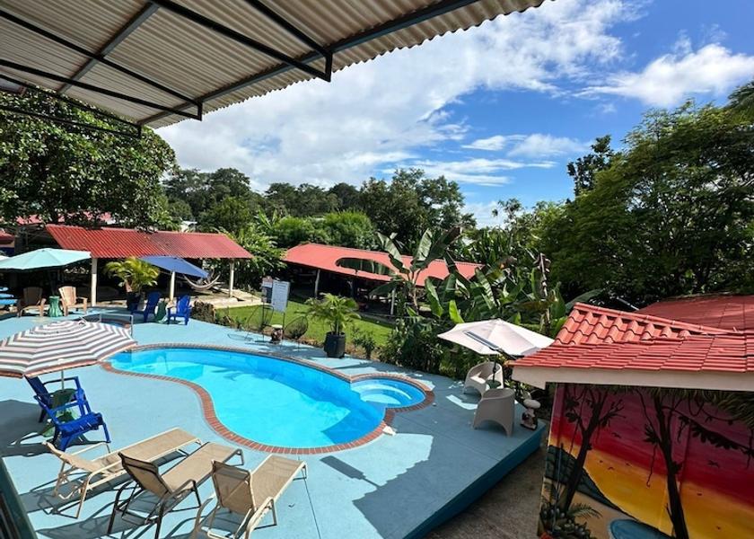 San Jose Ballena Terrace