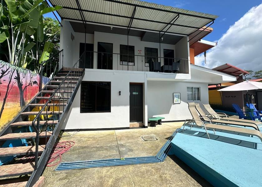 San Jose Ballena Exterior Detail