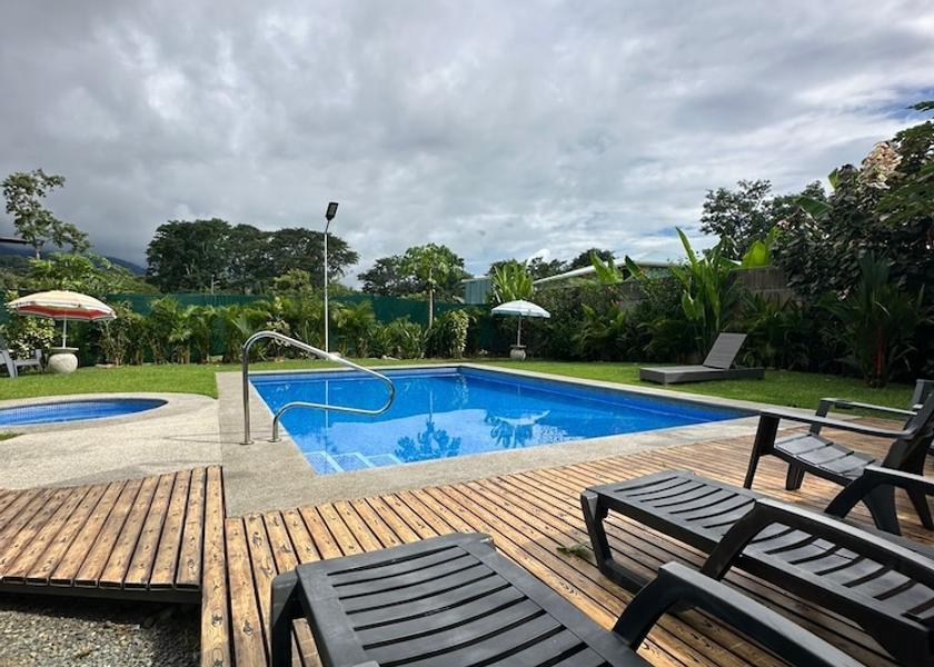 San Jose Ballena Terrace