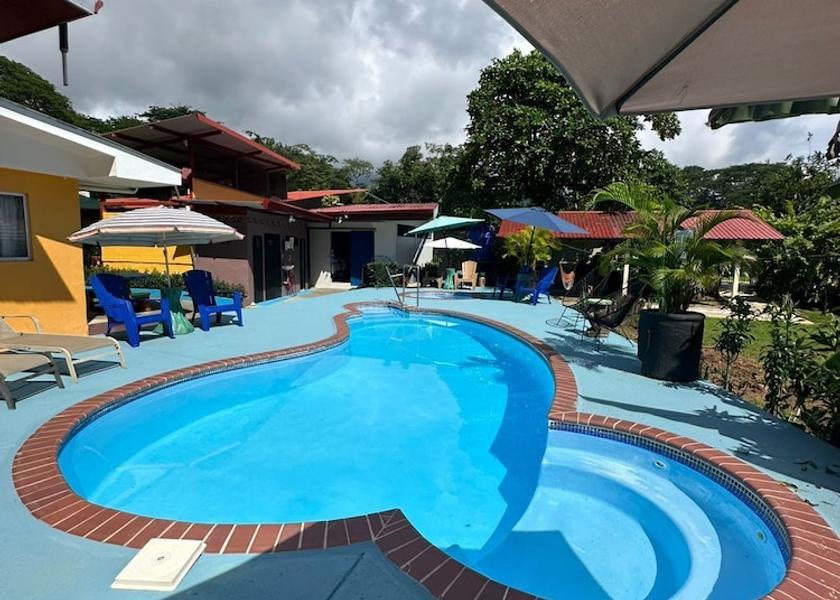 San Jose Ballena Living Area