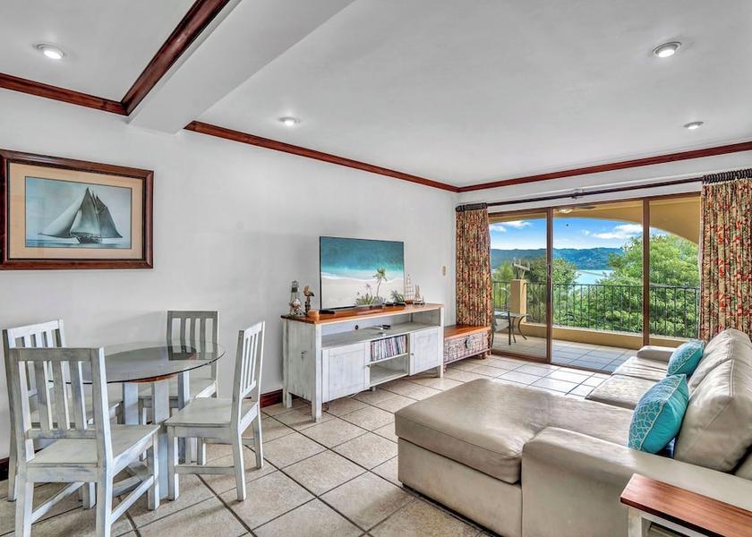 Guanacaste Cabo Velas Living Area