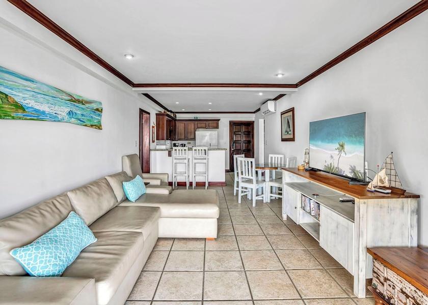 Guanacaste Cabo Velas Living Area
