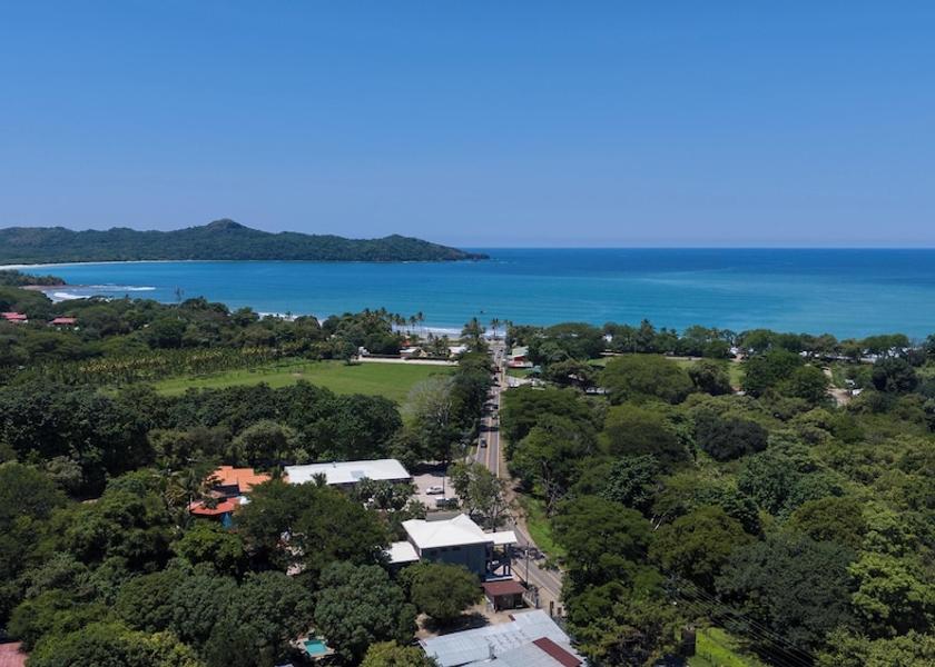 Guanacaste Cabo Velas Beach