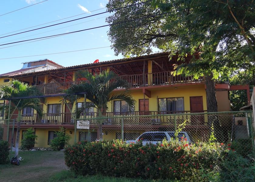 Guanacaste Junquillal Exterior Detail