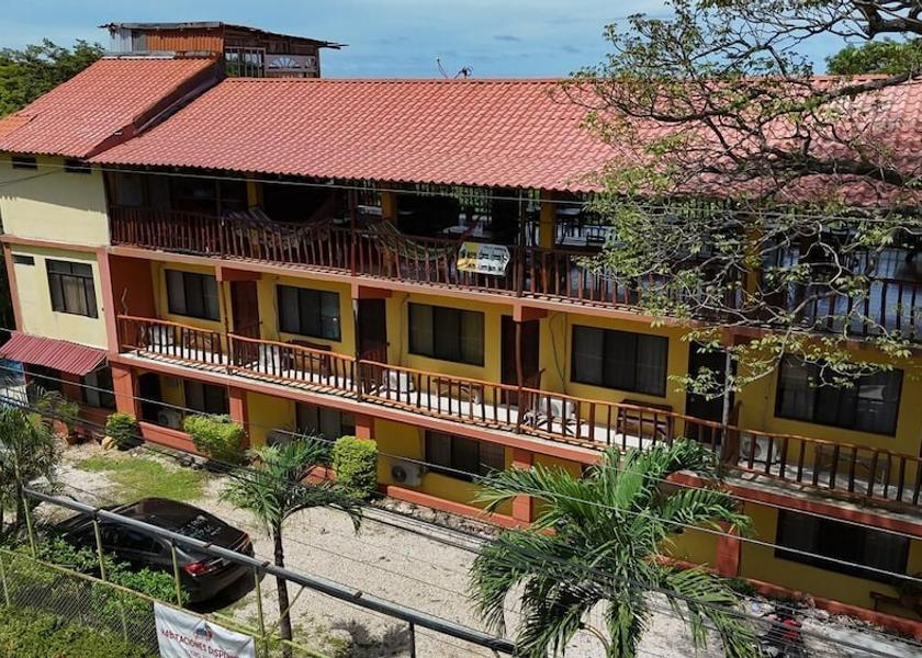 Guanacaste Junquillal Exterior Detail