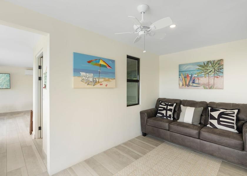 Guanacaste Cabo Velas Living Area