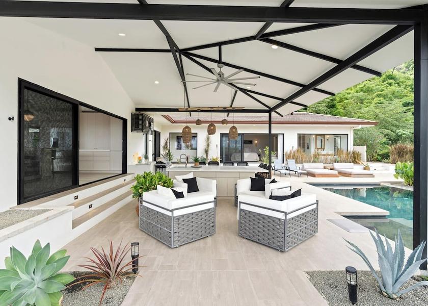 Guanacaste Cabo Velas Exterior Detail